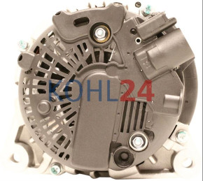 Lichtmaschine Citroen Berlingo C4 C5 C8 DS4 DS5 Jumpy Fiat Scudo Peugeot 308 407 508 807 3008 5008 Expert Partner Rifter Bosch 0986082510 Valeo 2543611 2614017A 2617908A 2624328A FG18S027 FG28S095 FG18T106 FG18T112 FG18T145 14 Volt 180 Ampere